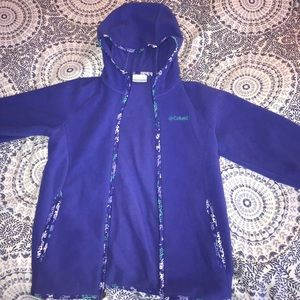 Kids Columbia jacket